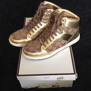 Vintage Coach women size 8